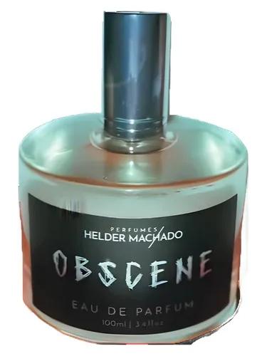 Obscene — Helder Machado Perfumes
