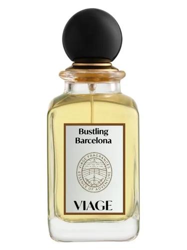 Bustling Barcelona — Viage