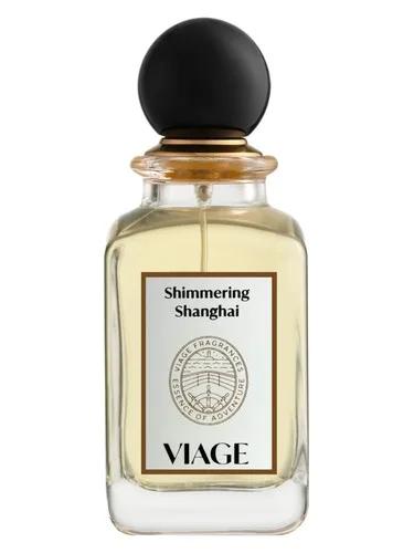 Shimmering Shanghai — Viage