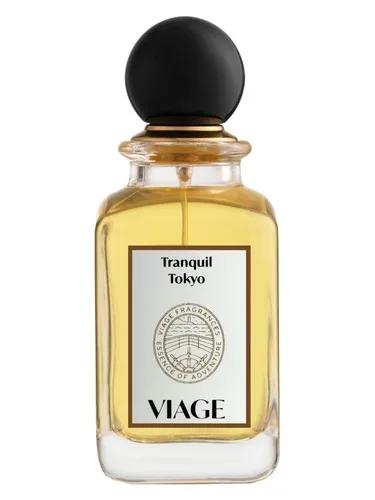 Tranquil Tokyo — Viage