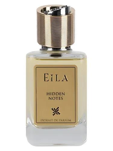Hidden Notes — Eila