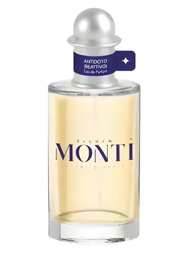 Antidoto Reattivo Silvia Monti Profumi d'Artista — Silvia Monti Profumi d Artista