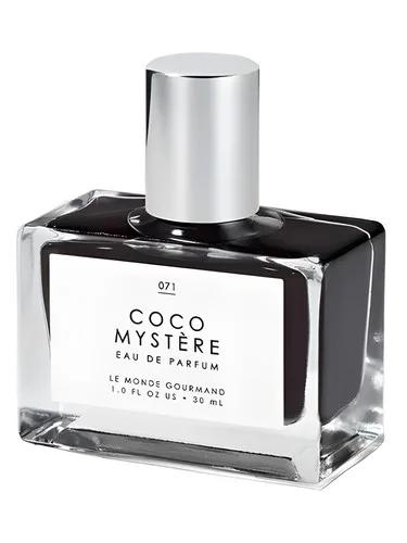 Coco Mystère — Le Monde Gourmand