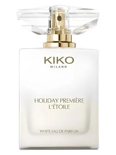 Holiday Première L'Étoile White — Kiko Milano