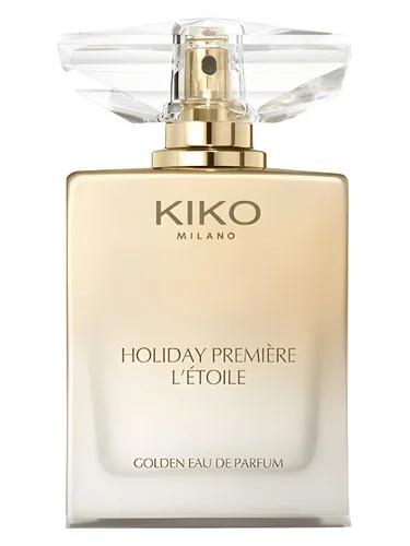 Holiday Première L'Étoile Golden — Kiko Milano