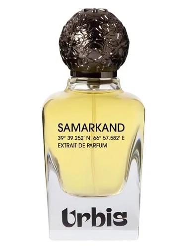 Samarkand — URBIS PARFUMS