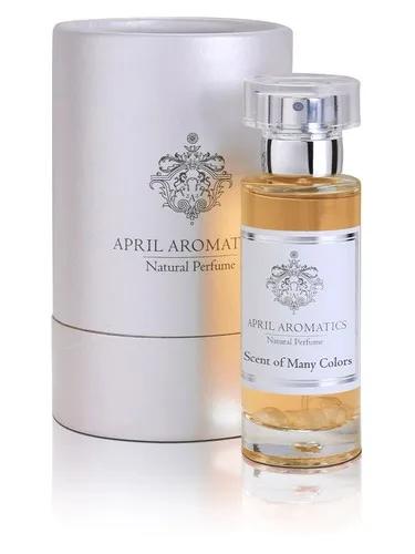 Scent of Many Colors — April Aromatics