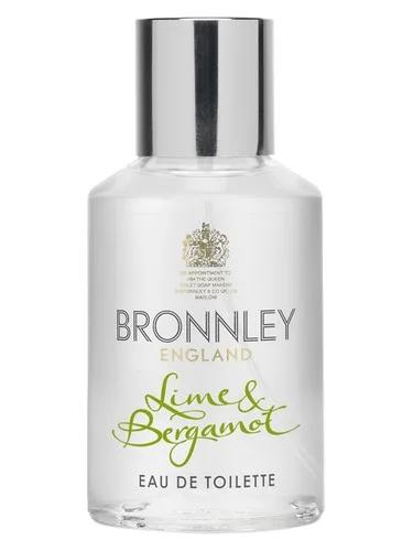 Lime & Bergamot — Bronnley