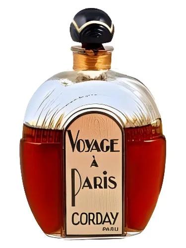 Voyage à Paris — Corday