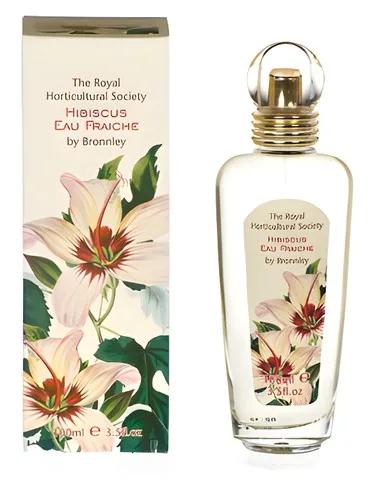 Hibiscus Eau Fraiche — Bronnley