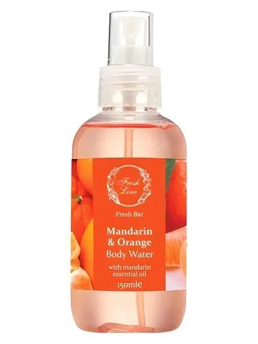 Mandarin & Orange — Fresh Line