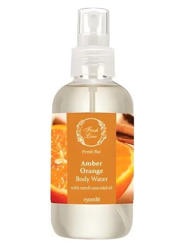 Amber Orange — Fresh Line