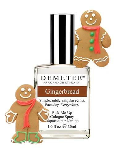 Gingerbread — Demeter Fragrance