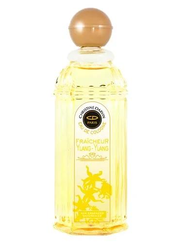 Eau de Cologne Fraîcheur Ylang-Ylang — Christine Darvin
