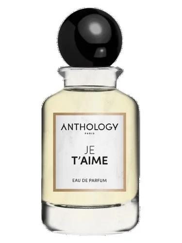 Je T'Aime — Anthology