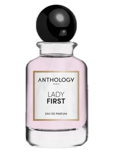 Lady First — Anthology
