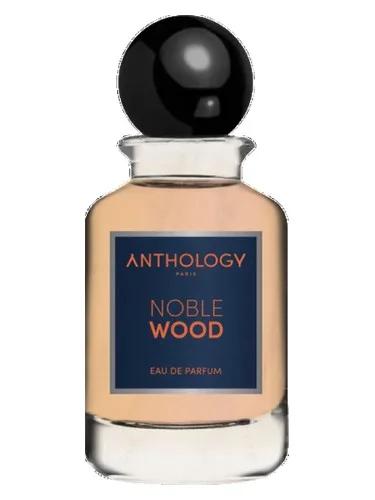 Noble Wood — Anthology