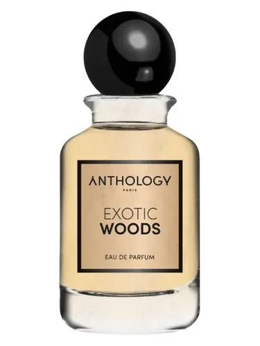 Exotic Woods — Anthology