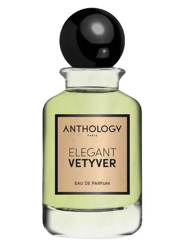 Elegant Vetyver — Anthology
