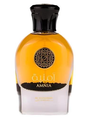 Amnia — Al Wataniah