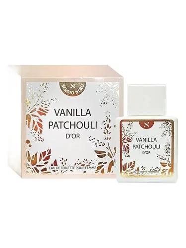 Vanilla Patchouli d'Or — Sergio Nero