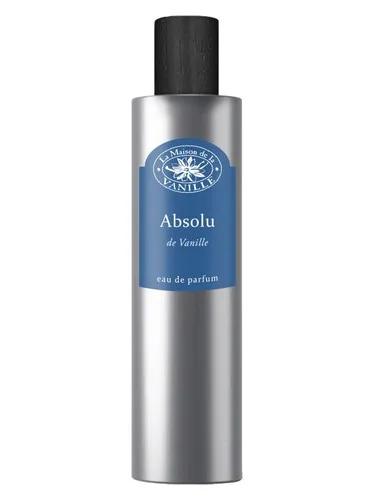 Absolu de Vanille Eau de Parfum — La Maison De La Vanille