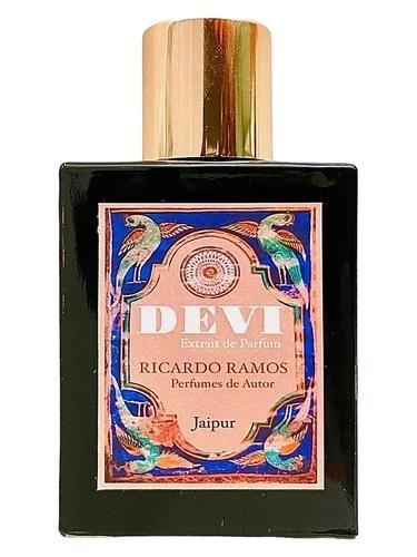Devi — Ricardo Ramos - Perfumes de Autor