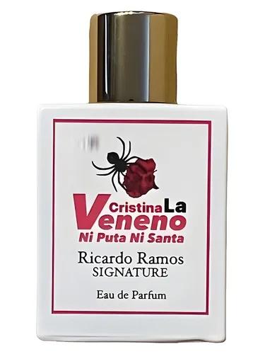 Cristina La Veneno Ni Puta Ni Santa — Ricardo Ramos - Perfumes de Autor