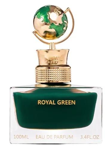 Royal Green — Aurora Scents