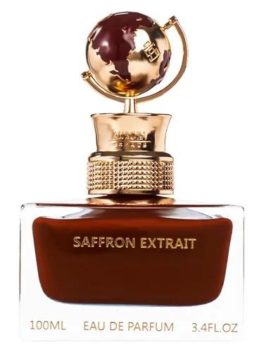 Saffron Extrait — Aurora Scents