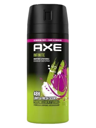 Infinite — Axe