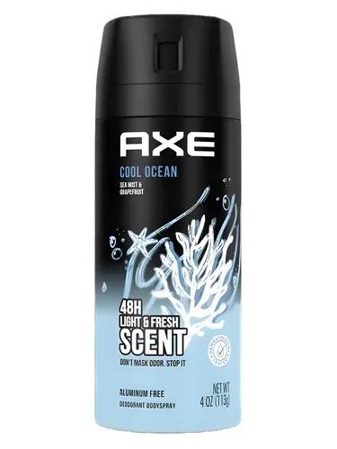 Cool Ocean — Axe