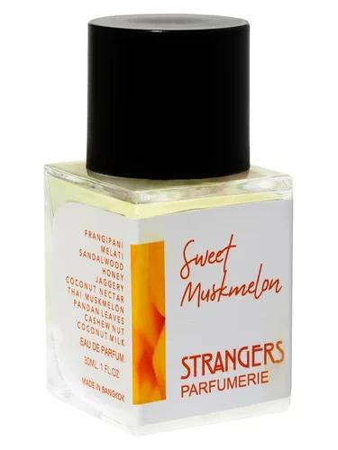 Sweet Muskmelon — Strangers Parfumerie