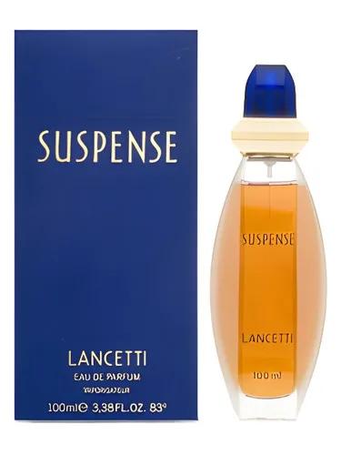Suspense — Lancetti
