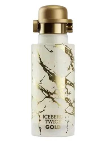 Iceberg Twice Gold — Iceberg
