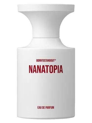 Nanatopia BORNTOSTANDOUT® — Borntostandout