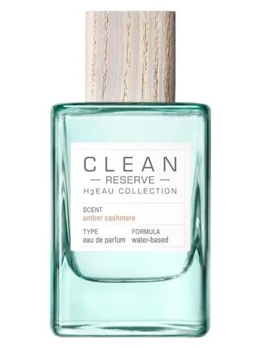 H2Eau Amber Cashmere — Clean