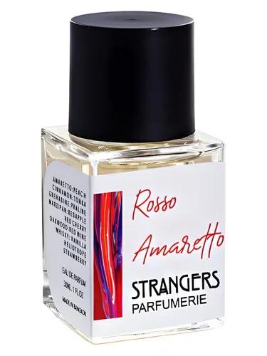 Rosso Amaretto — Strangers Parfumerie