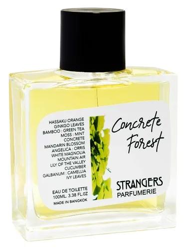 Concrete Forest — Strangers Parfumerie