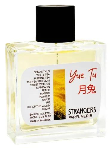 Yue Tu — Strangers Parfumerie