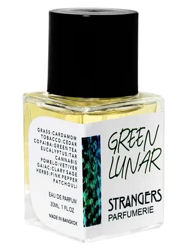 Green Lunar — Strangers Parfumerie