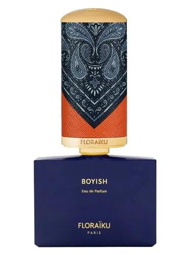 Boyish — Floraïku