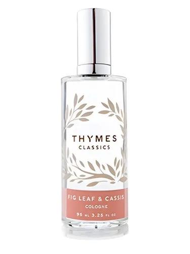 Fig Leaf and Cassis — Thymes