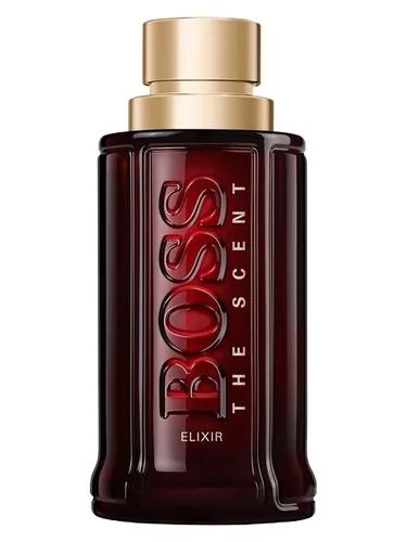 Boss The Scent Elixir For Him — Hugo Boss