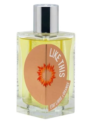 Tilda Swinton Like This Etat Libre d'Orange — Etat Libre D'Orange
