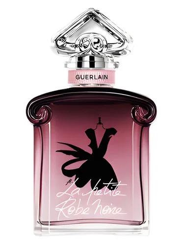 La Petite Robe Rose Noire — Guerlain