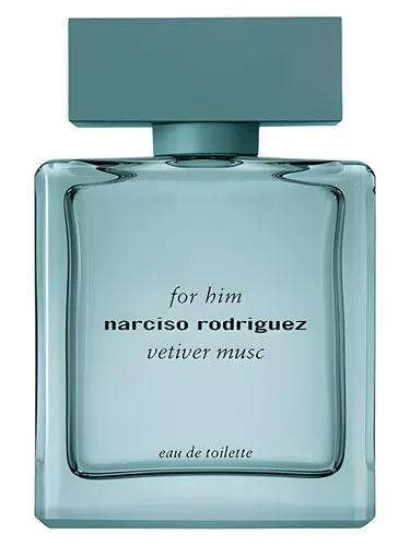 For Him Vetiver Musc — Narciso Rodriguez