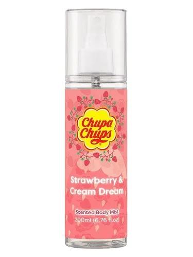 Strawberries & Cream Dream Body Mist — Chupa Chups