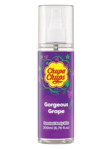 Gorgeous Grape Body Mist — Chupa Chups