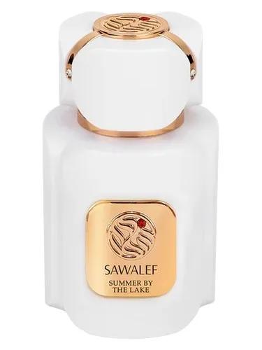 Summer By The Lake — Sawalef